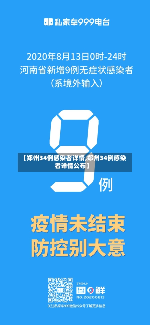 【郑州34例感染者详情,郑州34例感染者详情公布】