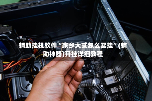 辅助挂机软件“家乡大贰怎么买挂”(辅助神器)开挂详细教程-第3张图片