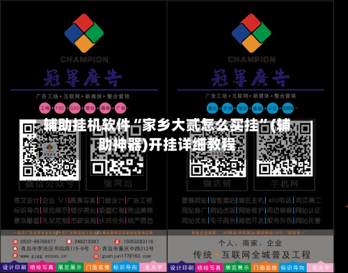 辅助挂机软件“家乡大贰怎么买挂	”(辅助神器)开挂详细教程-第2张图片