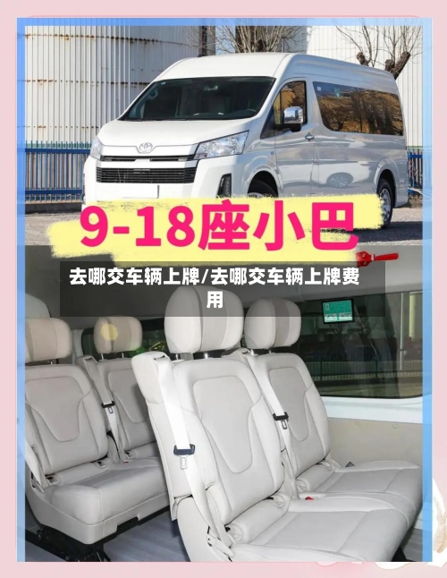 去哪交车辆上牌/去哪交车辆上牌费用-第2张图片