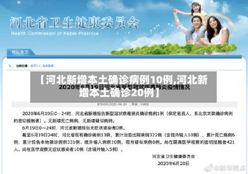 【河北新增本土确诊病例10例,河北新增本土确诊20例】-第2张图片