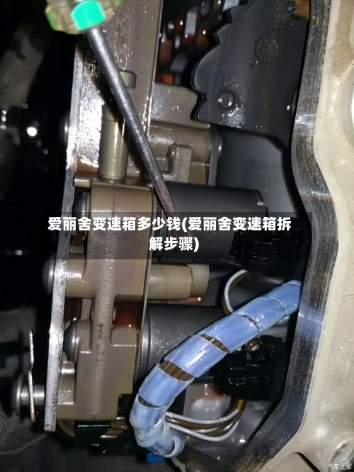 爱丽舍变速箱多少钱(爱丽舍变速箱拆解步骤)-第2张图片