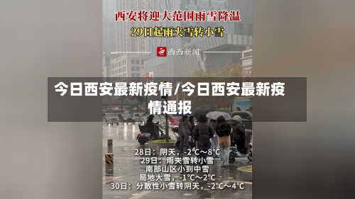 今日西安最新疫情/今日西安最新疫情通报
