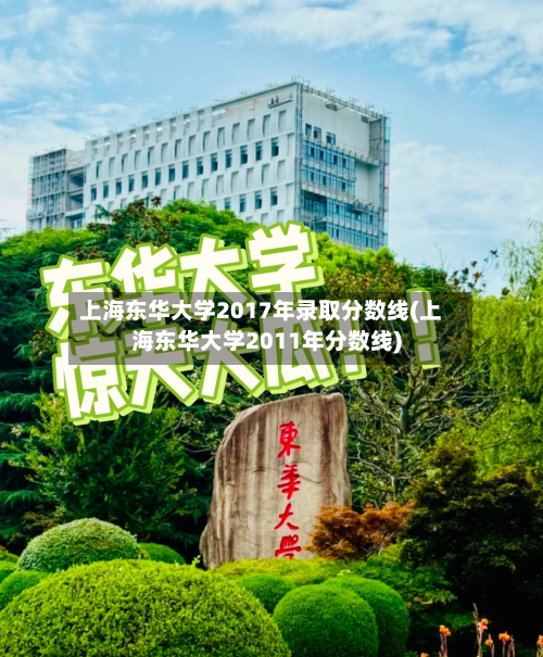上海东华大学2017年录取分数线(上海东华大学2011年分数线)-第2张图片