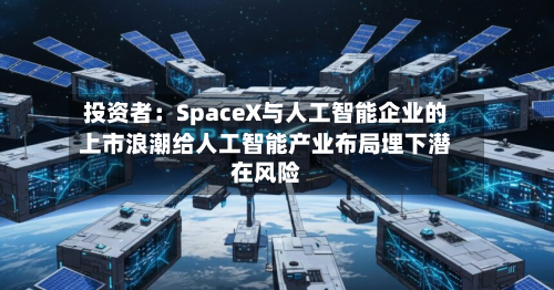 投资者：SpaceX与人工智能企业的上市浪潮给人工智能产业布局埋下潜在风险-第2张图片