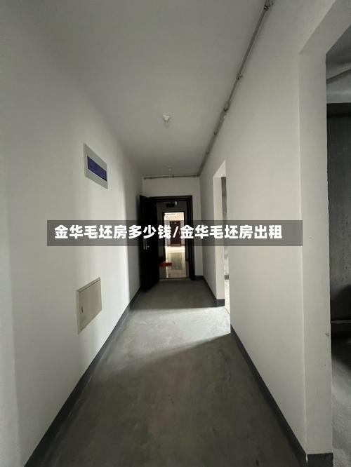 金华毛坯房多少钱/金华毛坯房出租