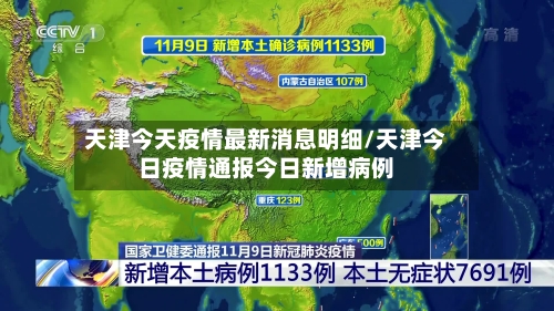 天津今天疫情最新消息明细/天津今日疫情通报今日新增病例-第2张图片