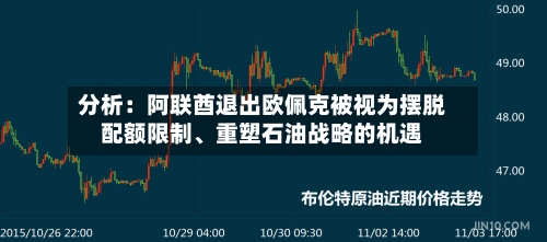 分析：阿联酋退出欧佩克被视为摆脱配额限制、重塑石油战略的机遇