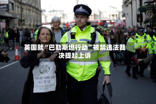 英国就“巴勒斯坦行动	”被禁违法裁决提起上诉-第2张图片
