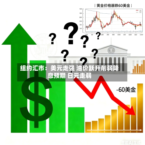 纽约汇市：美元走强 油价跃升削弱降息预期 日元走弱