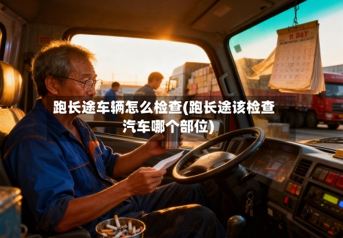 跑长途车辆怎么检查(跑长途该检查汽车哪个部位)