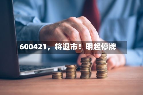 600421，将退市！明起停牌-第2张图片