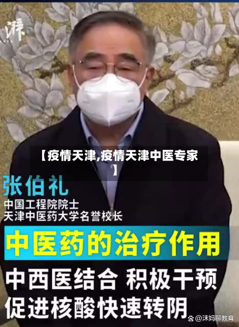 【疫情天津,疫情天津中医专家】-第2张图片
