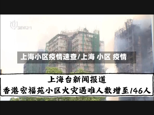 上海小区疫情速查/上海 小区 疫情