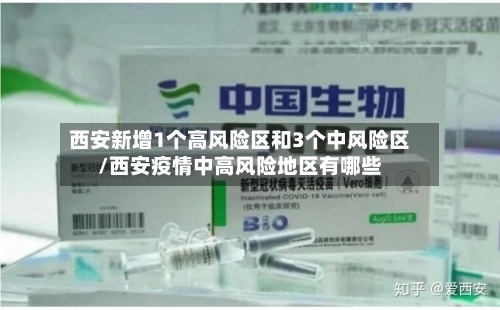 西安新增1个高风险区和3个中风险区/西安疫情中高风险地区有哪些-第2张图片