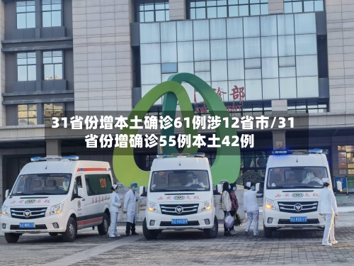 31省份增本土确诊61例涉12省市/31省份增确诊55例本土42例-第2张图片
