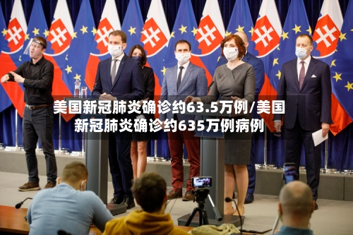 美国新冠肺炎确诊约63.5万例/美国新冠肺炎确诊约635万例病例-第3张图片