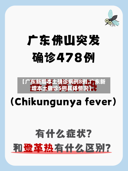 【广东新增本土确诊病例8例,广东新增本土确诊5例具体情况】-第2张图片