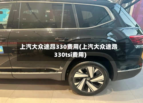 上汽大众途昂330费用(上汽大众途昂330tsi费用)-第3张图片