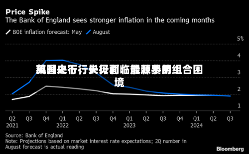 英国央行行长贝利：能源费用飙升之下，央行面临最棘手的组合困境