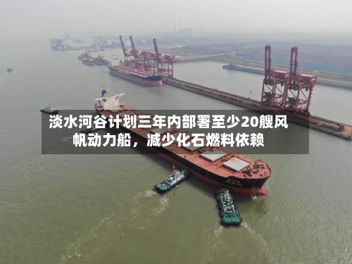 淡水河谷计划三年内部署至少20艘风帆动力船	，减少化石燃料依赖-第2张图片