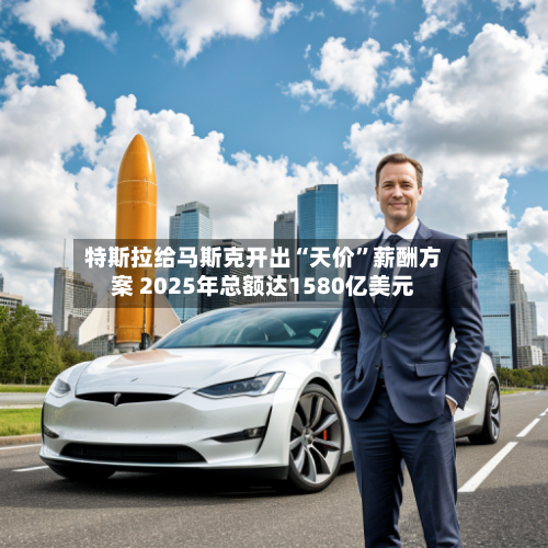 特斯拉给马斯克开出“天价”薪酬方案 2025年总额达1580亿美元