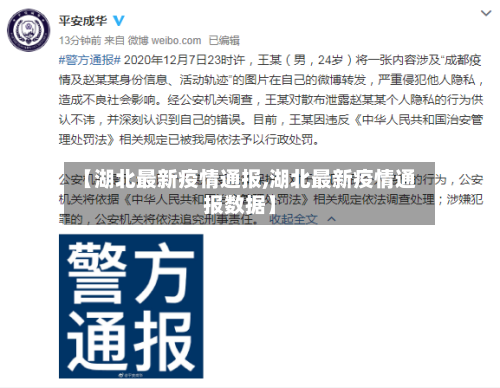 【湖北最新疫情通报,湖北最新疫情通报数据】-第3张图片