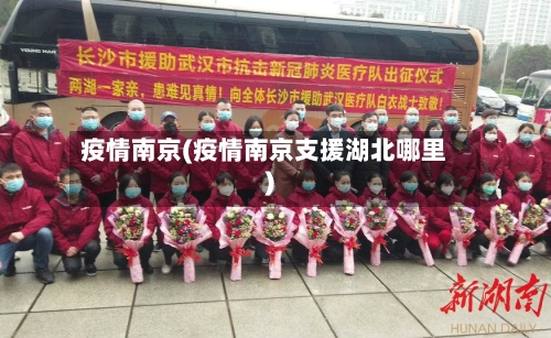 疫情南京(疫情南京支援湖北哪里)-第2张图片