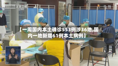 【一周国内本土确诊553例涉36地,国内一地新增61例本土病例】-第2张图片