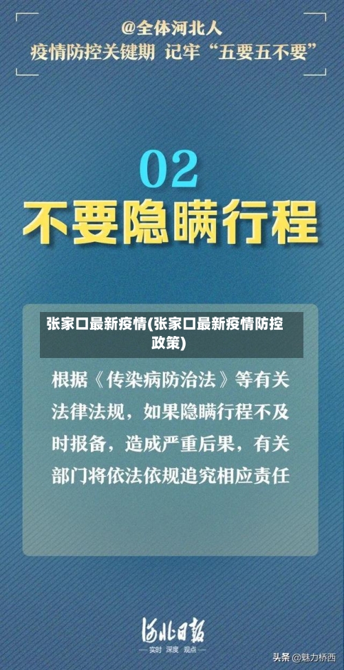 张家口最新疫情(张家口最新疫情防控政策)