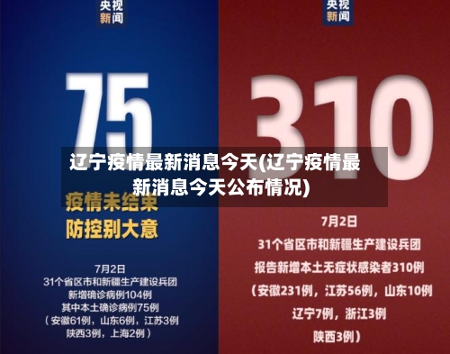 辽宁疫情最新消息今天(辽宁疫情最新消息今天公布情况)-第2张图片