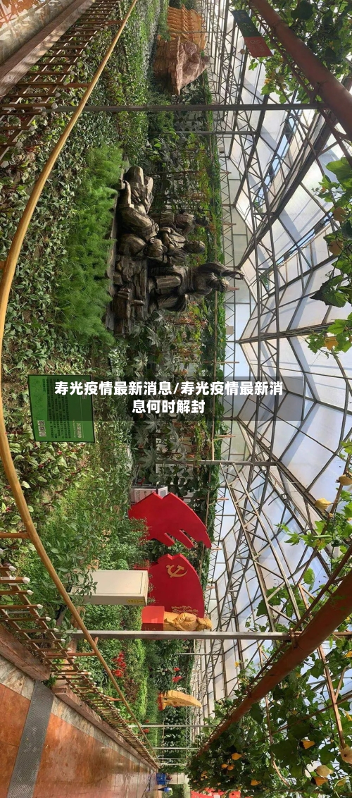 寿光疫情最新消息/寿光疫情最新消息何时解封-第2张图片