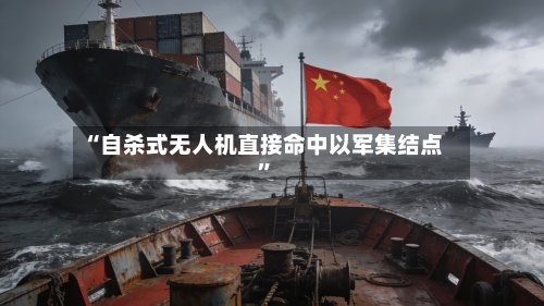 “自杀式无人机直接命中以军集结点	”-第2张图片