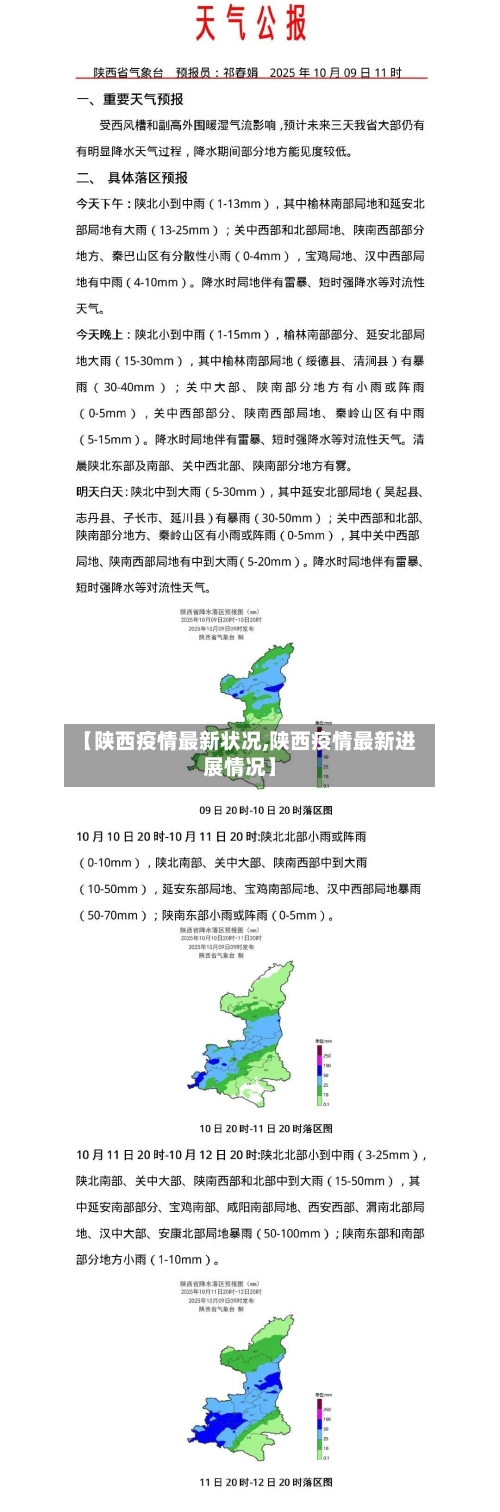 【陕西疫情最新状况,陕西疫情最新进展情况】