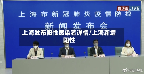 上海发布阳性感染者详情/上海新增阳性-第2张图片