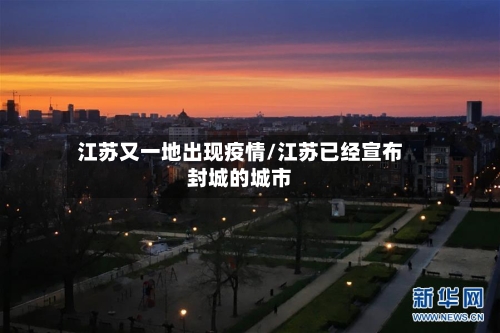 江苏又一地出现疫情/江苏已经宣布封城的城市