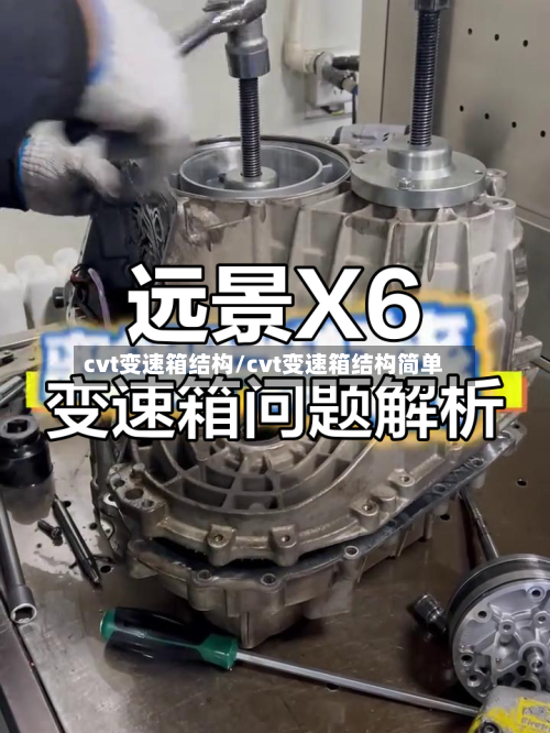 cvt变速箱结构/cvt变速箱结构简单