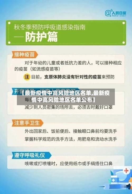 【最新疫情中高风险地区名单,最新疫情中高风险地区名单公布】-第3张图片