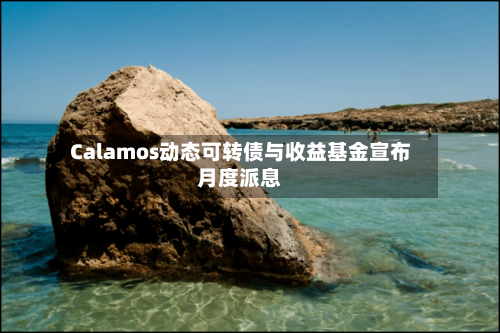Calamos动态可转债与收益基金宣布月度派息