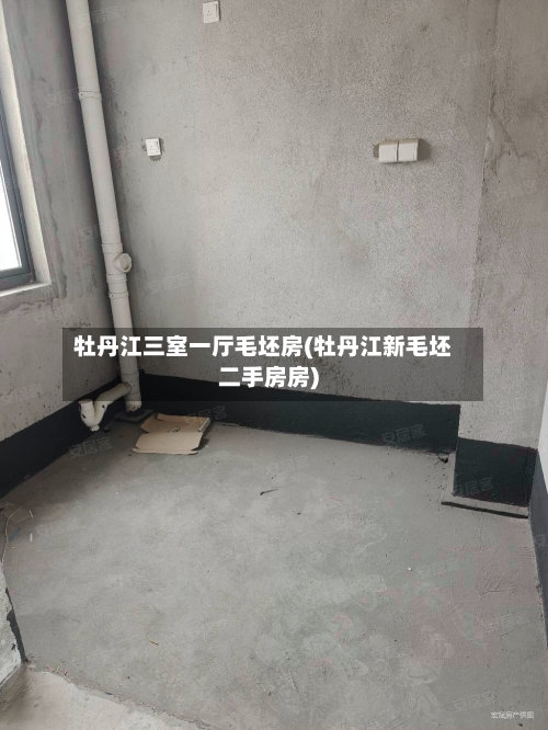 牡丹江三室一厅毛坯房(牡丹江新毛坯二手房房)