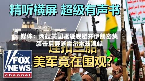 媒体：两艘美国驱逐舰避开伊朗密集袭击后穿越霍尔木兹海峡-第3张图片
