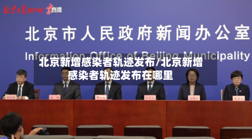 北京新增感染者轨迹发布/北京新增感染者轨迹发布在哪里-第3张图片