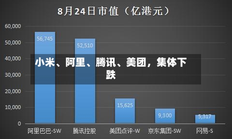 小米、阿里	、腾讯、美团，集体下跌-第2张图片