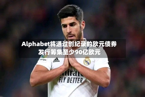 Alphabet将通过创纪录的欧元债券发行筹集至少90亿欧元