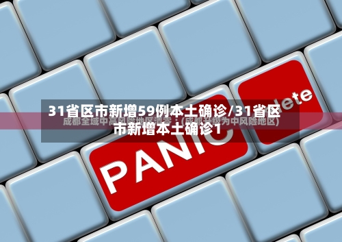 31省区市新增59例本土确诊/31省区市新增本土确诊1