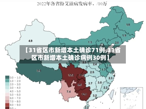 【31省区市新增本土确诊71例,31省区市新增本土确诊病例30例】-第2张图片