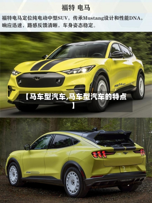 【马车型汽车,马车型汽车的特点】