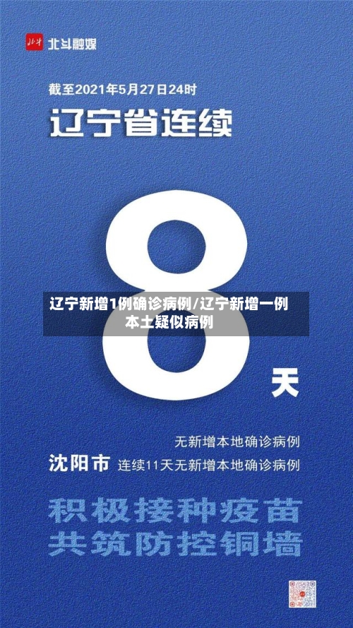辽宁新增1例确诊病例/辽宁新增一例本土疑似病例-第2张图片