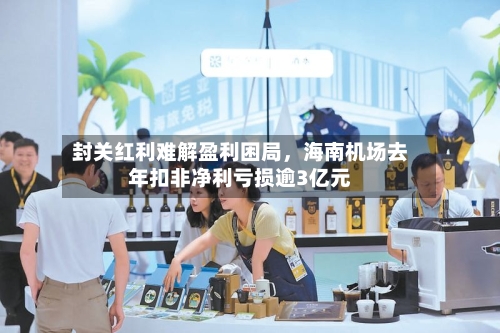 封关红利难解盈利困局，海南机场去年扣非净利亏损逾3亿元-第2张图片