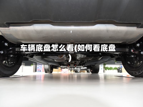 车辆底盘怎么看(如何看底盘)